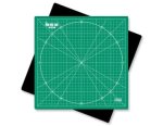 OLFA RM-30x30 - Obrotowa mata do cięcia 2,8 mm 30 x 30 cm