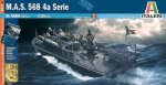 ITALERI 5608 - 1:35 M.A.S. 568 4a