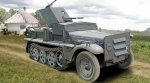 ACE 72281 - 1:72 37mm PaK 35/36 auf Sd.Kfz 10