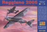 RS MODELS 92106 - 1:72 Reggiane 2005
