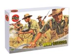 AIRFIX 01754 - 1:72 II WW Gurkhas