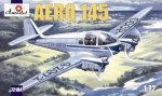 AMODEL 72104 - 1:72 Aero 145