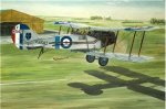 RODEN 428 - 1:48 Bristol Fighter F.2B Mk.IV