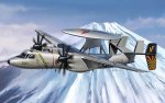 ITALERI 2687 - 1:48 E2-C Hawkeye