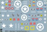 TORO MODEL 35D10 - 1:35 Polskie Shermany w 1 DPanc. Europa zachodnia 1944-45