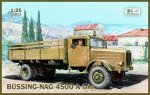 IBG 35013 - 1:35 Bussing NAG 4500A