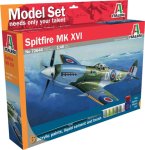 ITALERI 72646 - 1:48 Supermarine Spitfire Mk.XVI