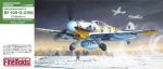 FINE MOLDS FL18 - 1:72 Messerschmitt Bf-109 G-2/R6 Grunherz