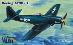 VALOM 72004 - 1:72 Boeing XF8B-1 USN