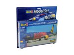 REVELL 64268 - 1:144 Boeing 737-800 GoldbAIR