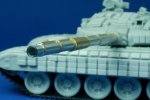 RB MODEL 35B102 - 1:35 Lufa 125mm L/48 do T-72