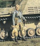 M-MODEL 35029 - 1:35 Panzergrenadier - Falaise 1944