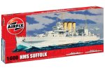 AIRFIX 03203 - 1:600 HMS Suffolk