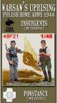 TORO MODEL 48F21 - 1:48 Powstanie Warszawskie - Powstańcy