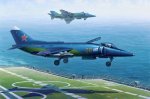 HOBBY BOSS 80362 - 1:48 Yak-38/Yak-38M Forger A