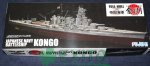 FUJIMI 420189 - 1:700 IJN Kongo Full Hull Model