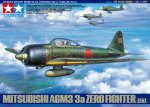 TAMIYA 61108 - 1:48 Mitsubishi A6M3/3A Zeke