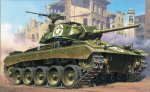ITALERI 6502 - 1:35 M24 Chaffee