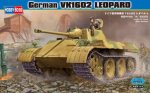 HOBBY BOSS 82460 - 1:35 German VK1602 Leopard