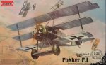 RODEN 605 - 1:32 Fokker F.I