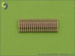 MASTER 350-015 - 1:350 Lufy brytyjskich działek p.lot. 2pdr (40mm/39) Mark VIII (POM-POM) (20 szt.)