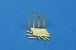 RB MODEL 48P09 - 1:48 Amunicja 7.5cm Pak 40
