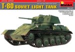 MINIART 35117 - 1:35 T-80 Special Edition