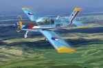HOBBY BOSS 80282 - 1:72 Zlin Z-142