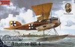 RODEN 028 - 1:72 Albatros W-4 early