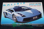 FUJIMI 12232 - 1:24 Lamborghini Gallardo Polizia