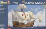 REVELL 05405 - 1:96 Columbus Ship Santa Maria