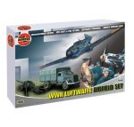 AIRFIX 06902 - 1:72 Luftwaffe Airfield Set