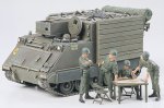 TAMIYA 35071 - 1:35 M577 Command Post