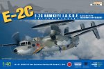 KINETIC 48014 - 1:48 E-2C Hawkeye Japan