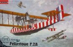 RODEN 047 - 1:72 Felixstowe F.2A w/upper wing gunner position