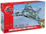 AIRFIX 50097 - 1:72 Avro Vulcan B Mk2 XH558