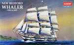 ACADEMY 1441 - 1:200 New Bedford Whaler 1835