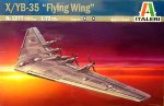 ITALERI 1277 - 1:72 X/YB-35 Flying Wing