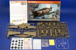 EDUARD 3001 - 1:32 Messerschmitt Bf-109 E-1