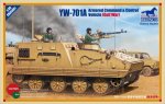 BRONCO CB 35091 - 1:35 YW-701A Armored Command & Control Vehicle