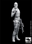 BLACK DOG F35001 - 1:35 US Special Force in Afganistan Nr.1
