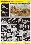 DRAGON 6499 - 1:35 105 MM Howitzer M2A1