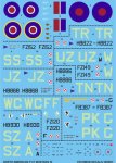 TECHMOD 32002 - 1:32 P-51 Mustang III