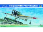 TRUMPETER 02410 - 1:24 A6M2-N Zero Fighter Float Plane