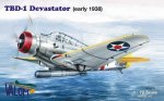 VALOM 72011 - 1:72 Douglas TBD-1 Devastator 1938