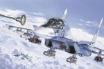 ITALERI 0059 - 1:72 Sukhoi SU-34