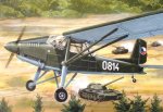AZ MODEL AZ 7209 - 1:72 L-60/K-60 Brigadyr military
