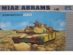 TRUMPETER 00337 - 1:35 US M1A2 Abrams Tank