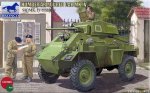 BRONCO CB 35081 - 1:35 Humber Armored Car Mk. IV