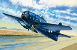 HOBBY BOSS 80356 - 1:48 F8F-1 Bearcat